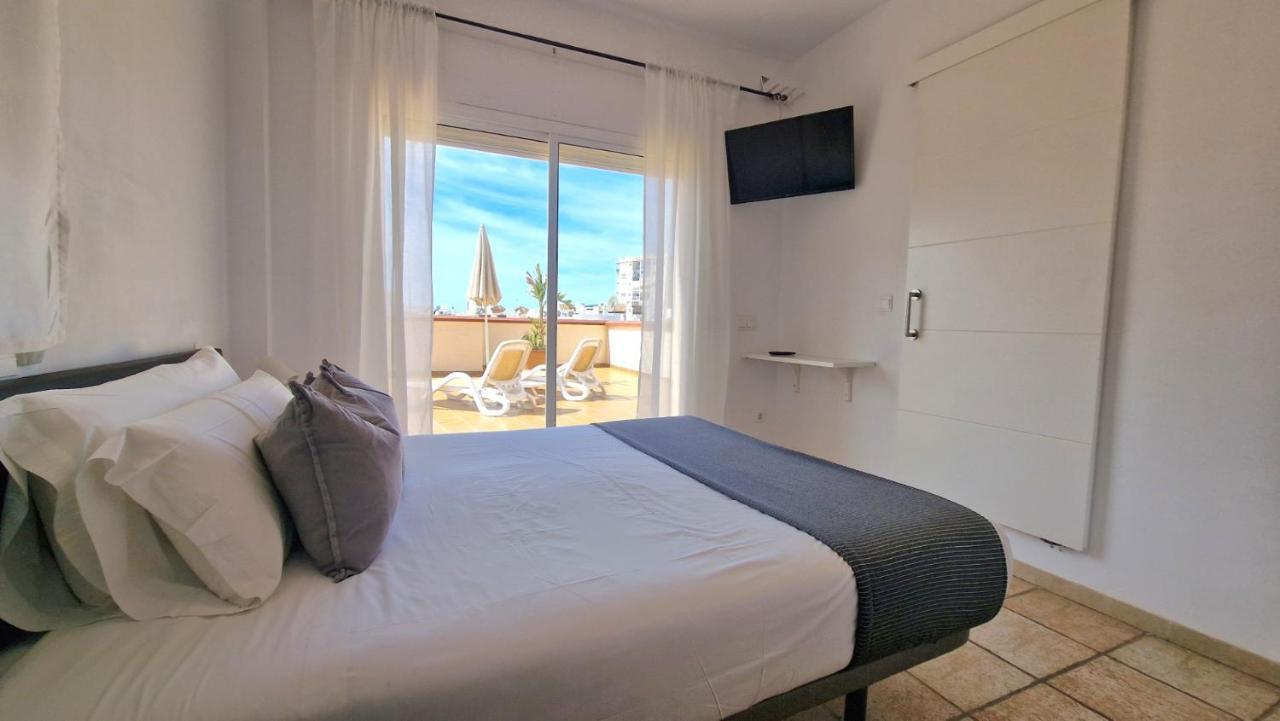 Apartamentos Latin Nerja Buitenkant foto