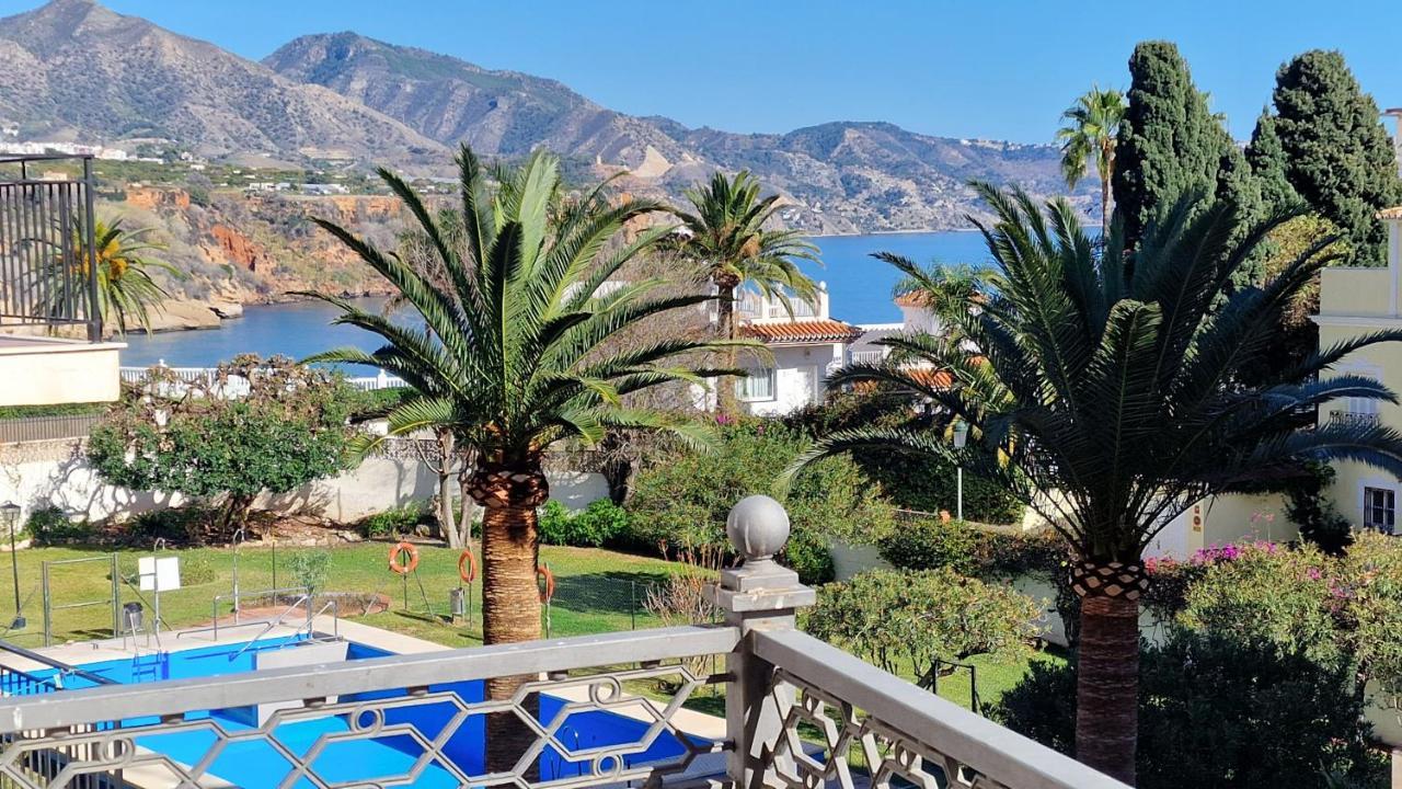 Apartamentos Latin Nerja Buitenkant foto