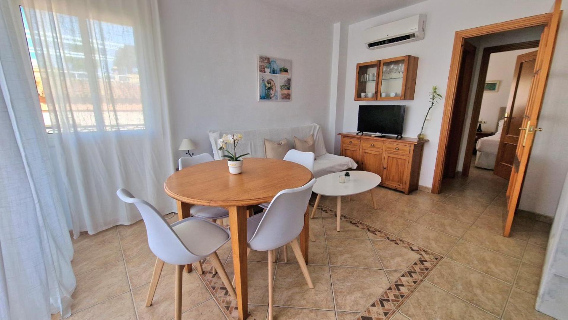 Apartamentos Latin Nerja Buitenkant foto