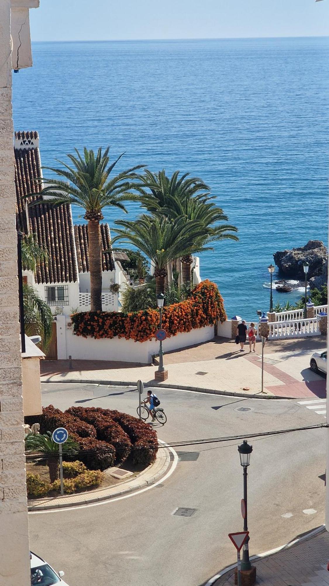Apartamentos Latin Nerja Buitenkant foto