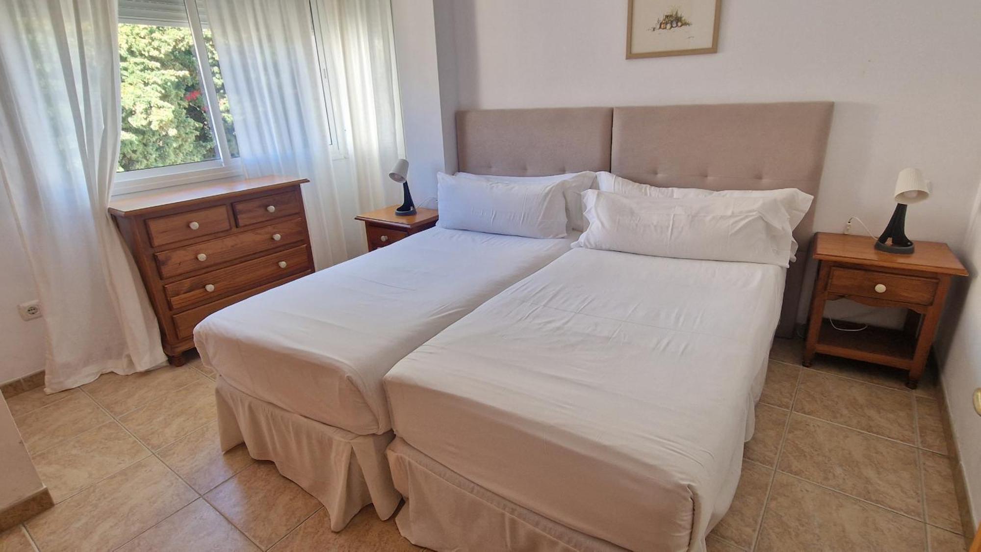 Apartamentos Latin Nerja Buitenkant foto