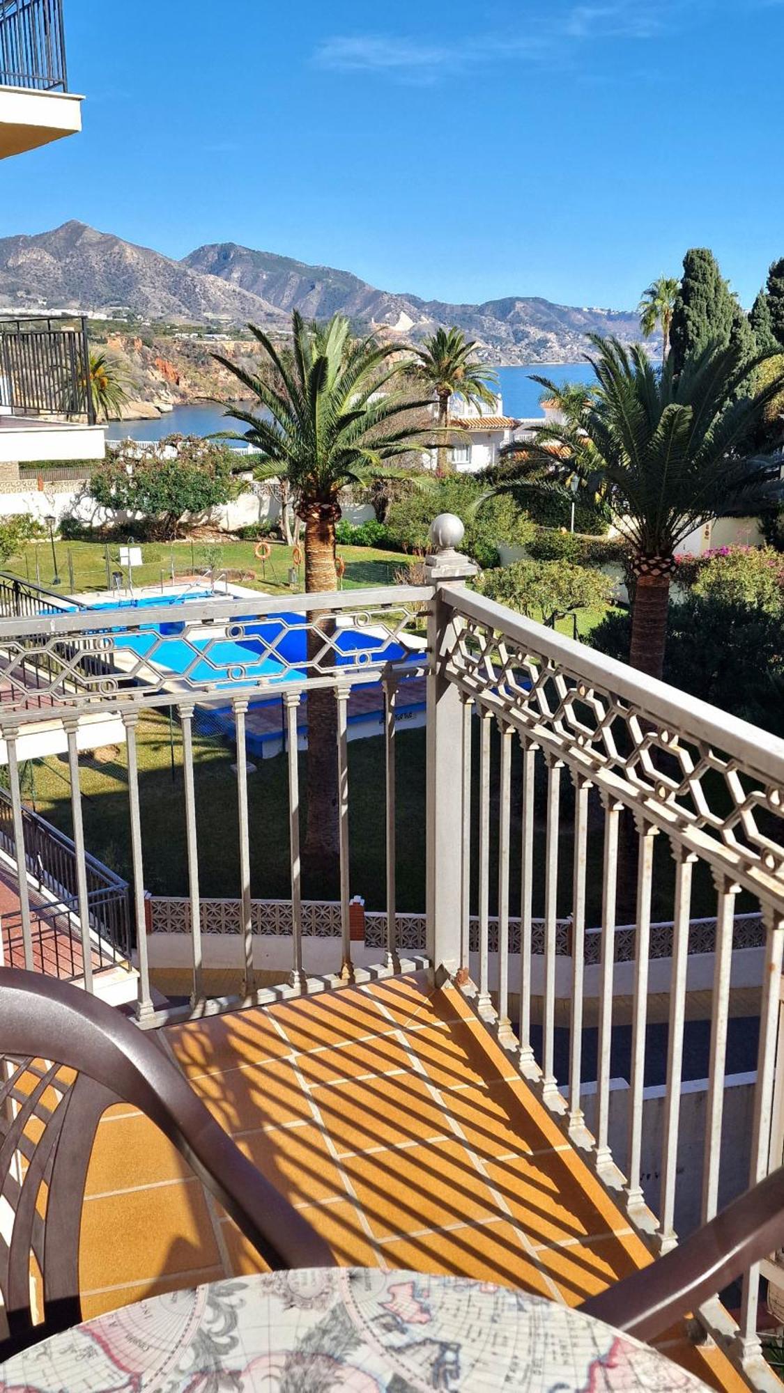 Apartamentos Latin Nerja Buitenkant foto