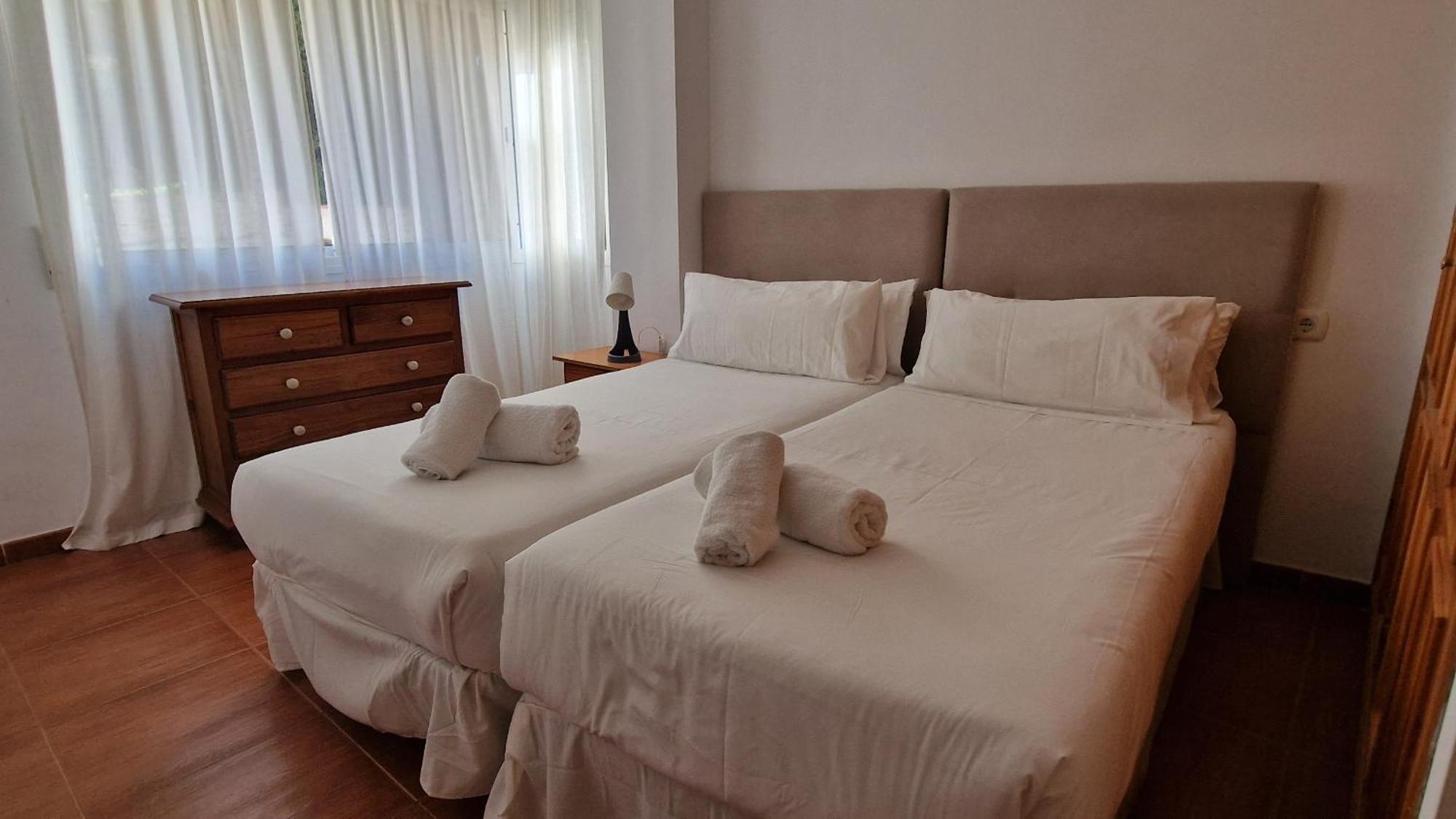 Apartamentos Latin Nerja Buitenkant foto