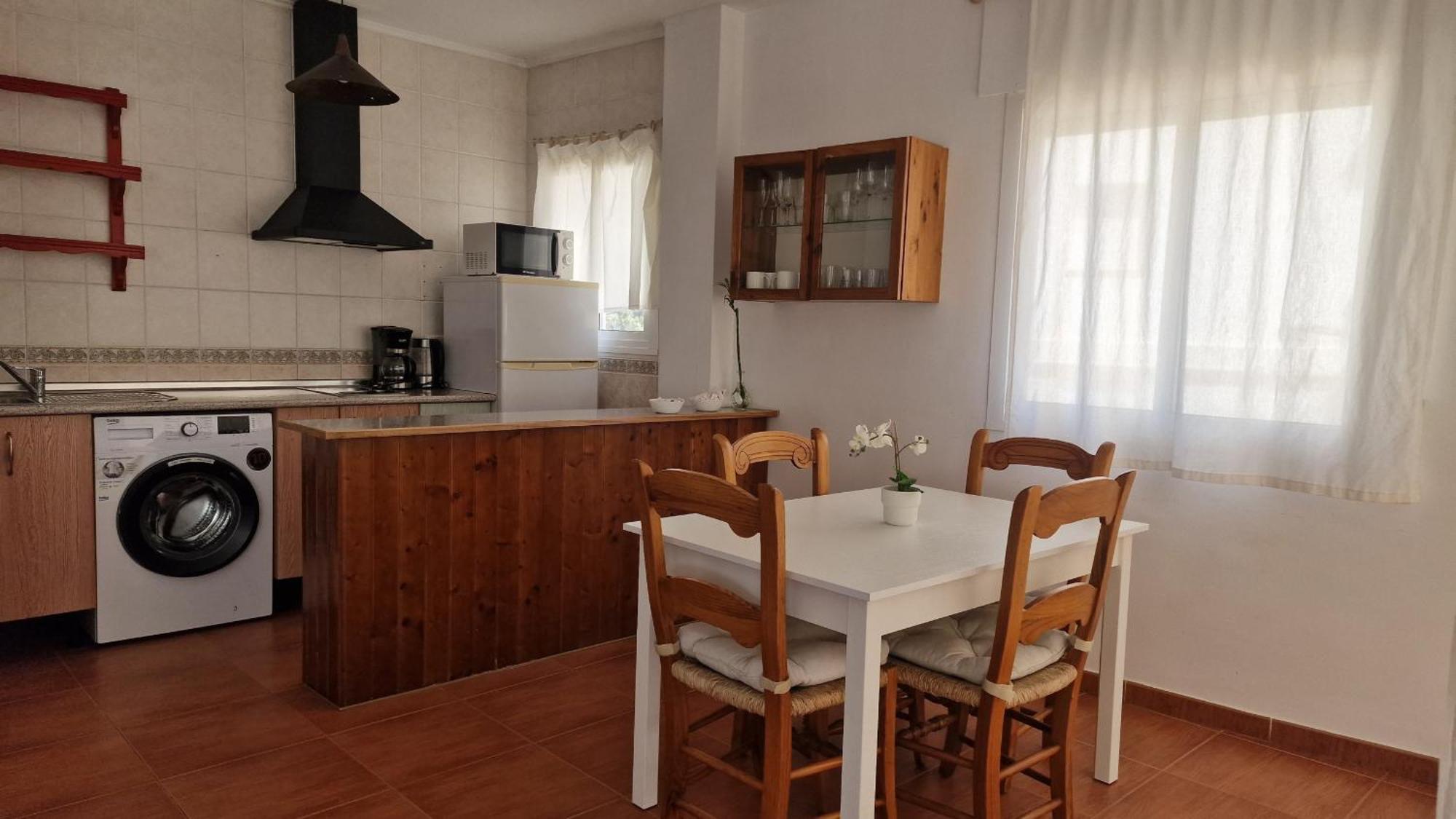Apartamentos Latin Nerja Buitenkant foto