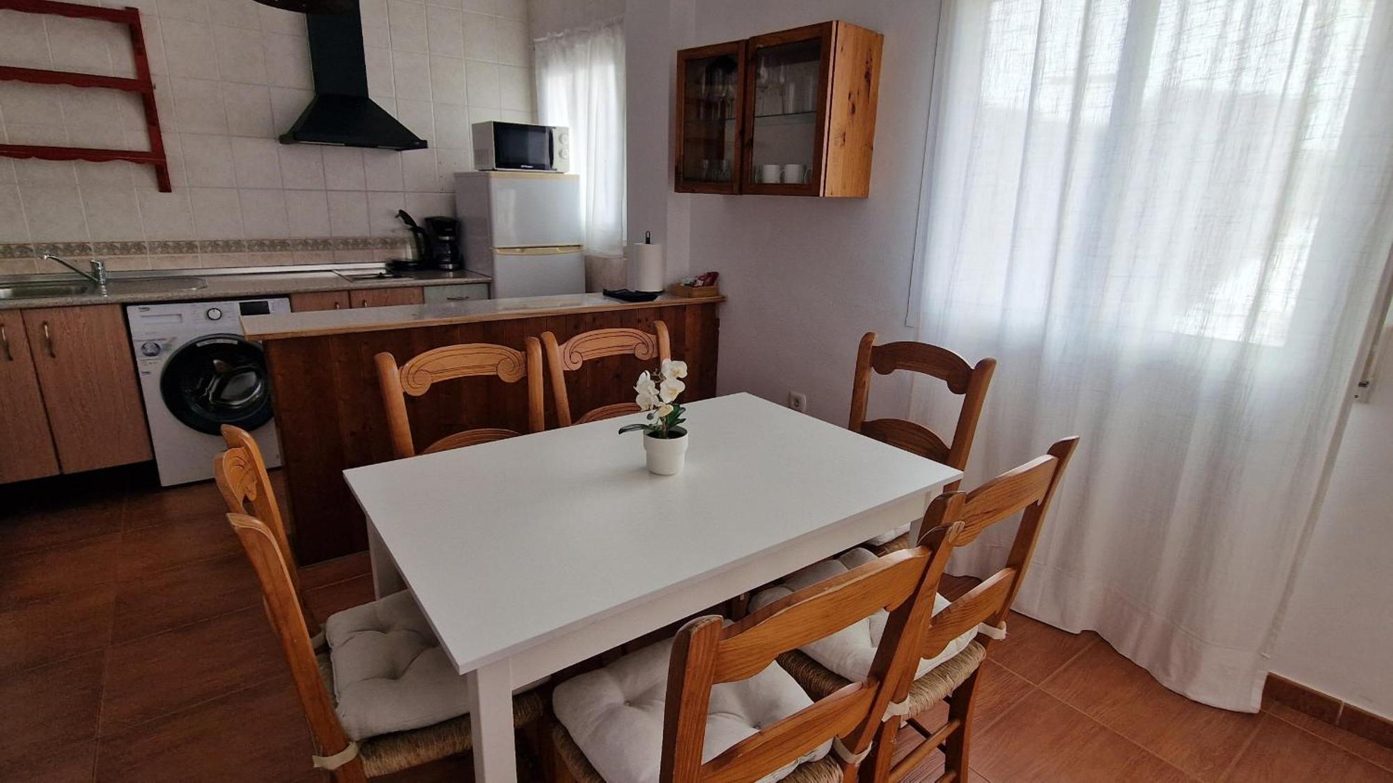 Apartamentos Latin Nerja Buitenkant foto