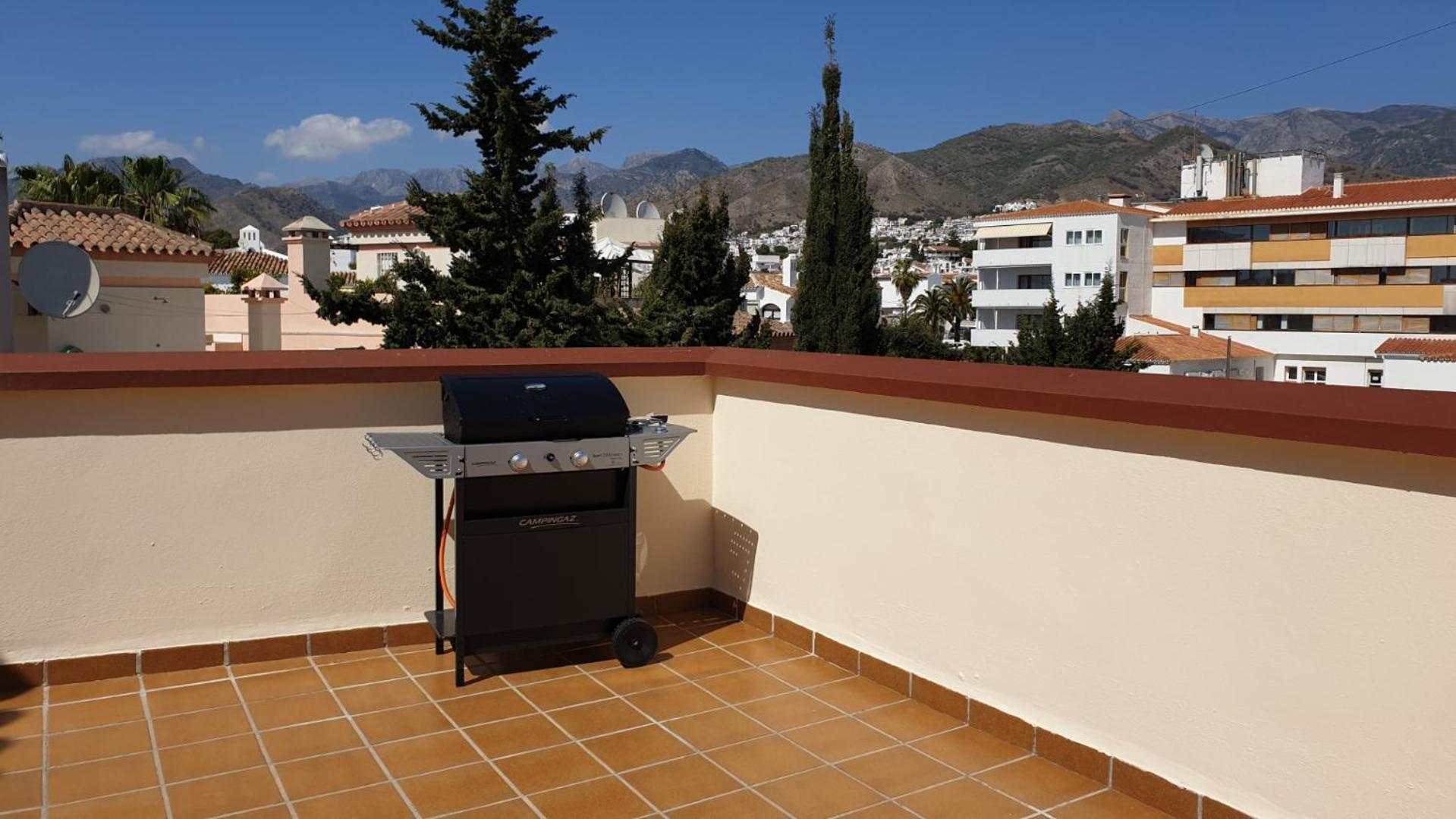 Apartamentos Latin Nerja Buitenkant foto