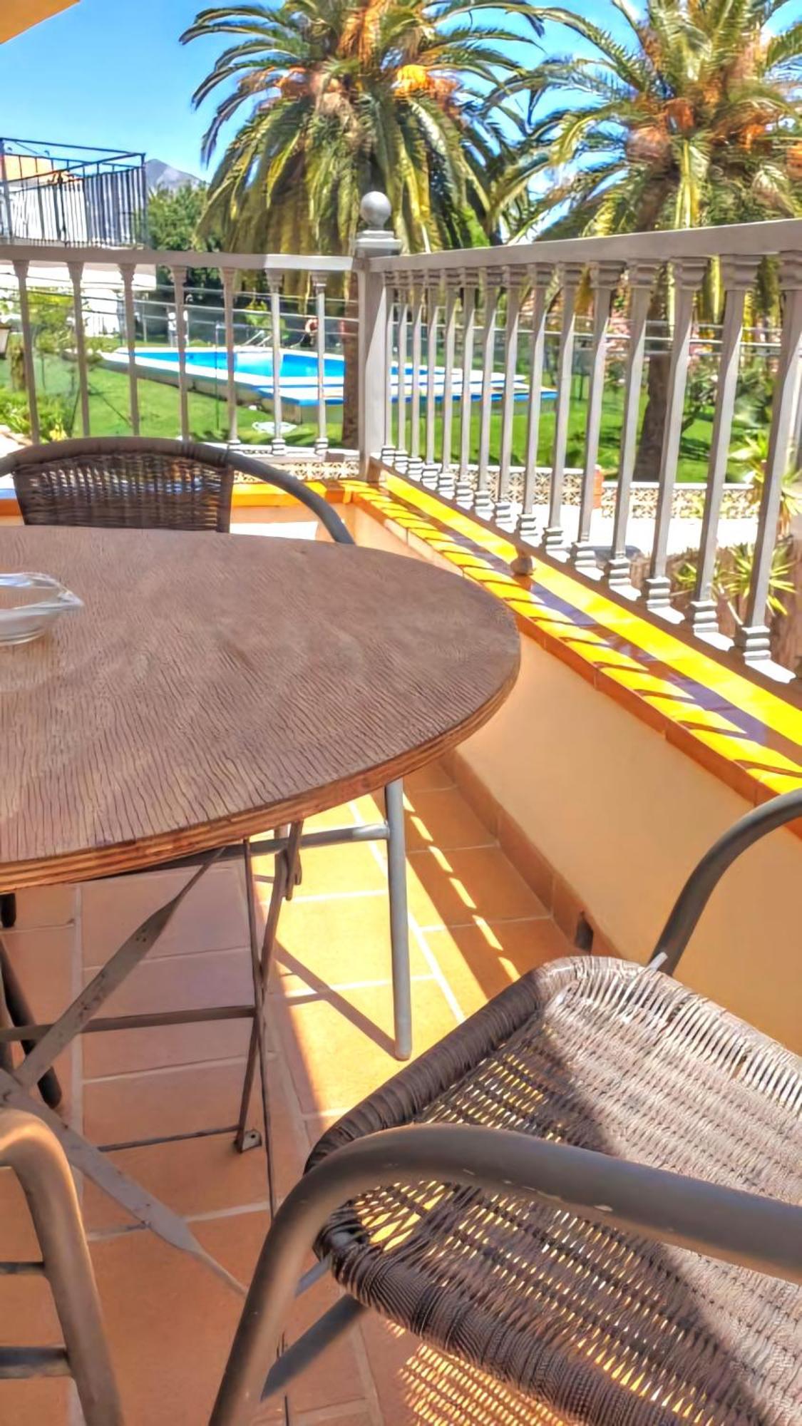 Apartamentos Latin Nerja Buitenkant foto