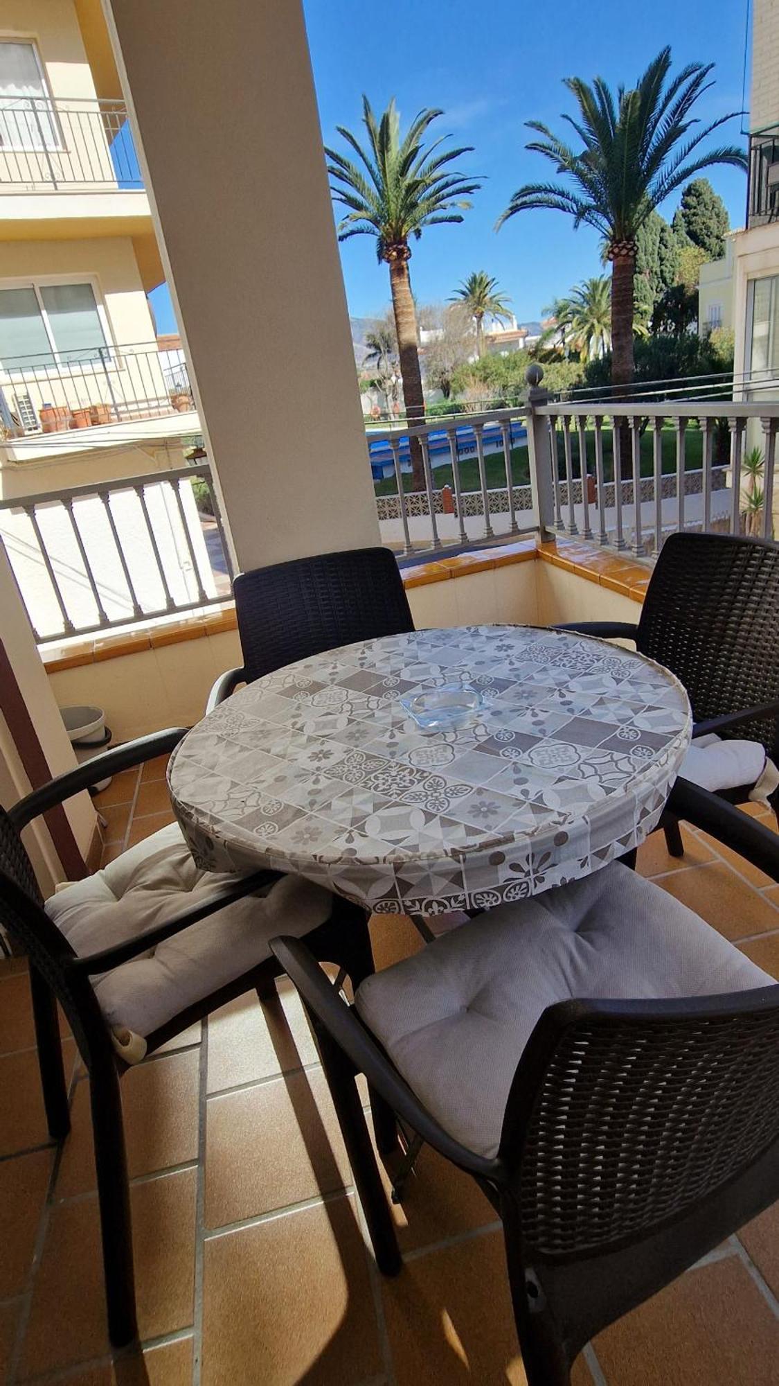 Apartamentos Latin Nerja Buitenkant foto