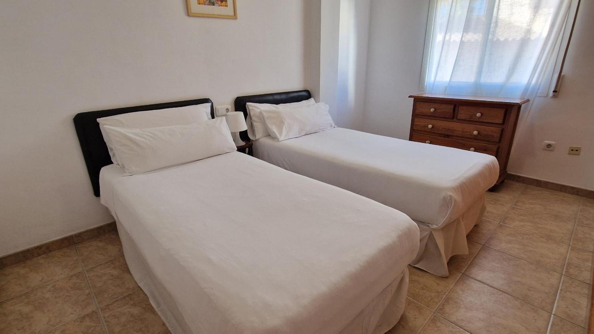 Apartamentos Latin Nerja Buitenkant foto