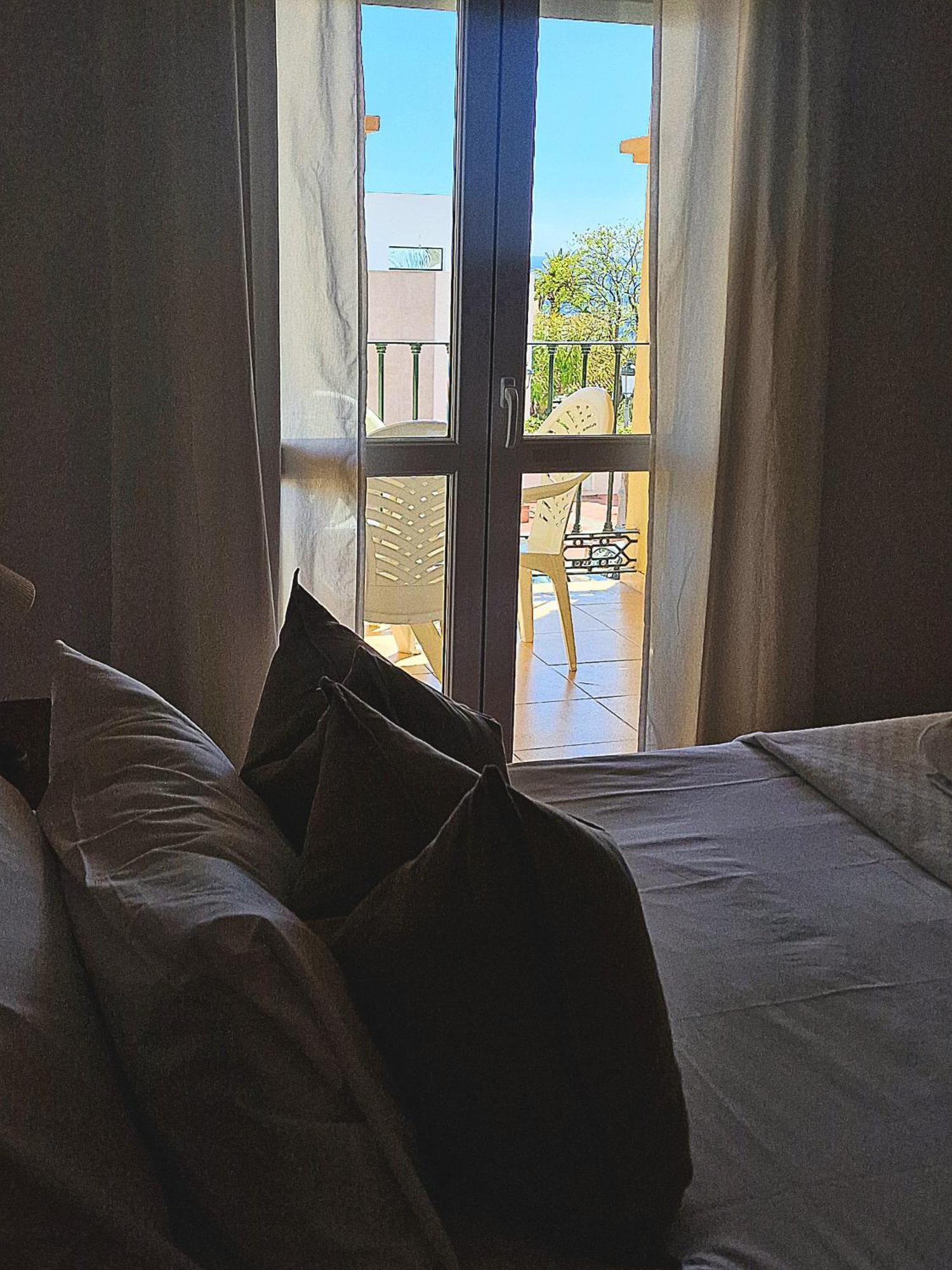 Apartamentos Latin Nerja Buitenkant foto