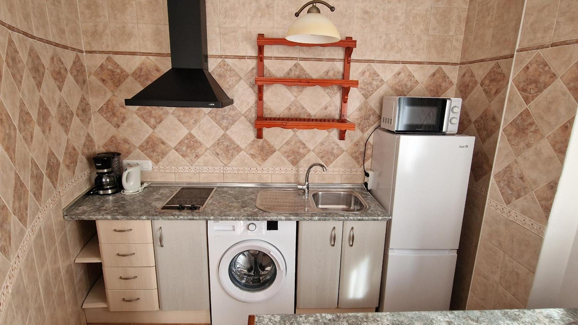 Apartamentos Latin Nerja Buitenkant foto