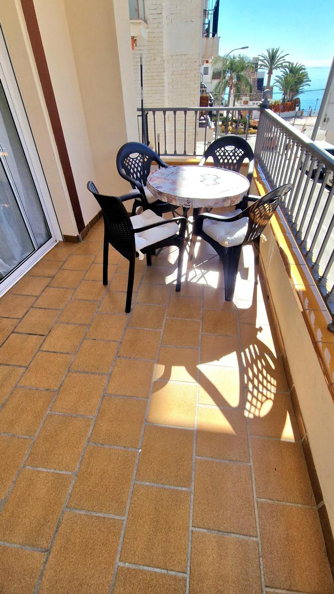 Apartamentos Latin Nerja Buitenkant foto