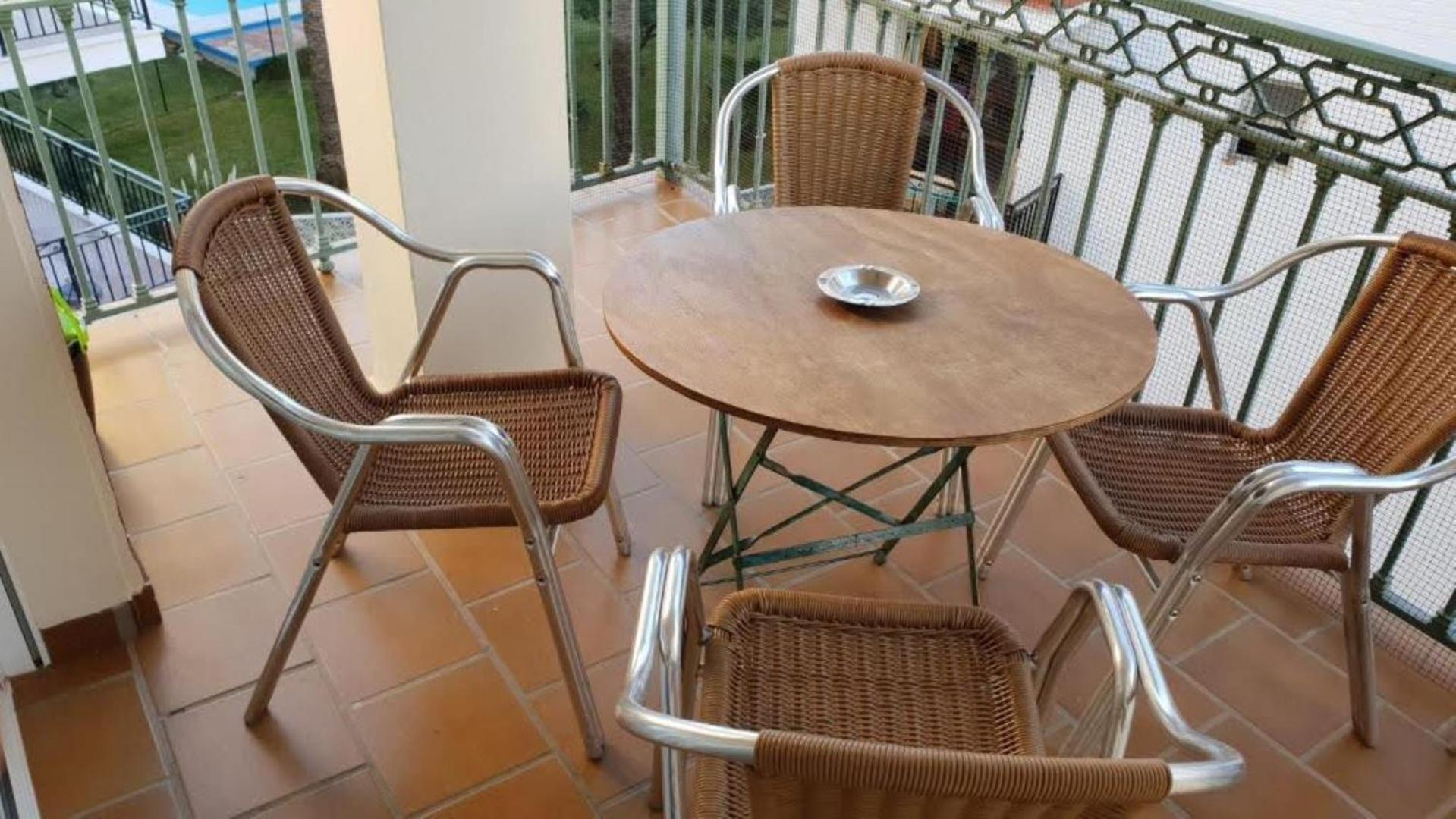 Apartamentos Latin Nerja Buitenkant foto