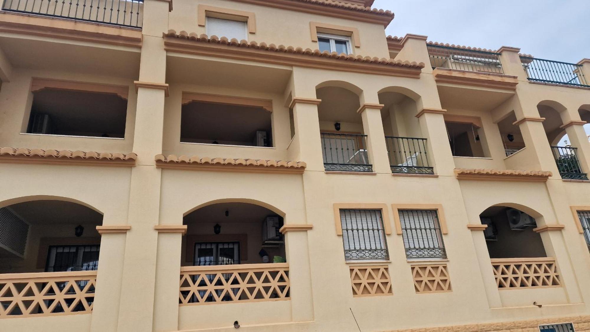 Apartamentos Latin Nerja Buitenkant foto