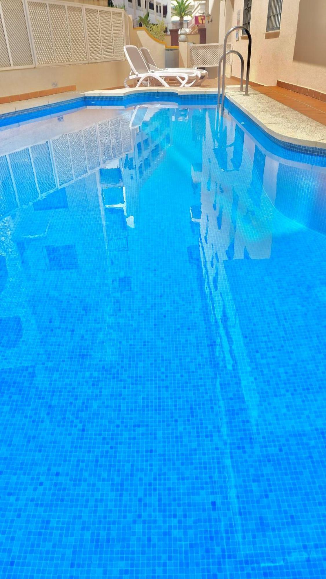 Apartamentos Latin Nerja Buitenkant foto