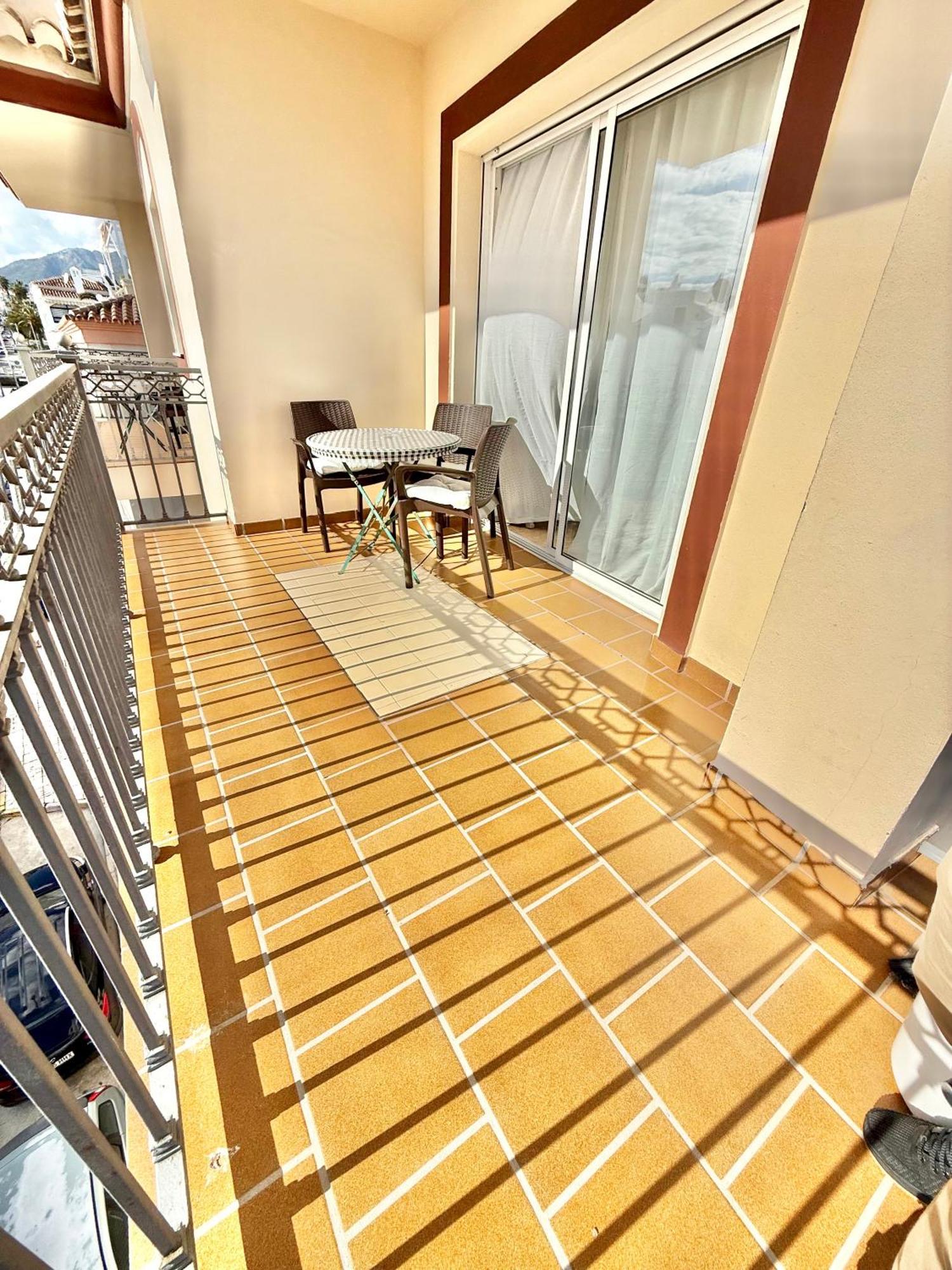 Apartamentos Latin Nerja Buitenkant foto