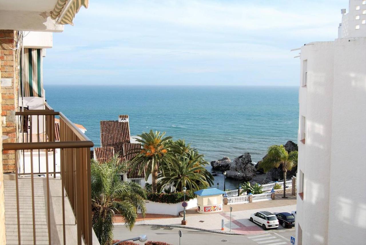 Apartamentos Latin Nerja Buitenkant foto
