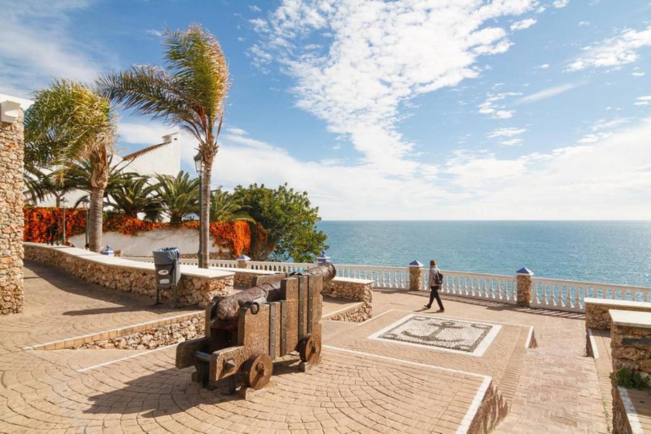 Apartamentos Latin Nerja Buitenkant foto