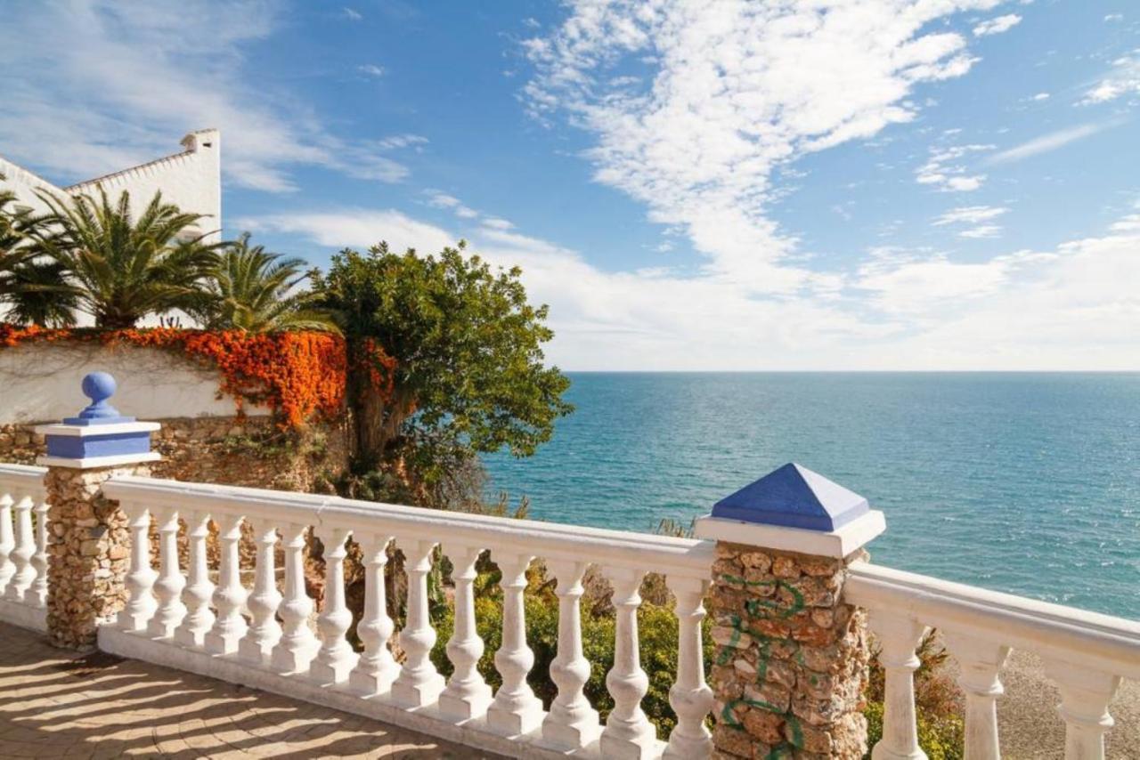 Apartamentos Latin Nerja Buitenkant foto