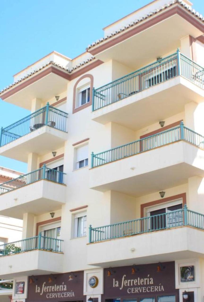 Apartamentos Latin Nerja Buitenkant foto