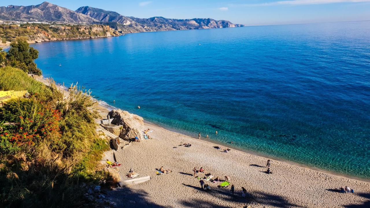 Apartamentos Latin Nerja Buitenkant foto